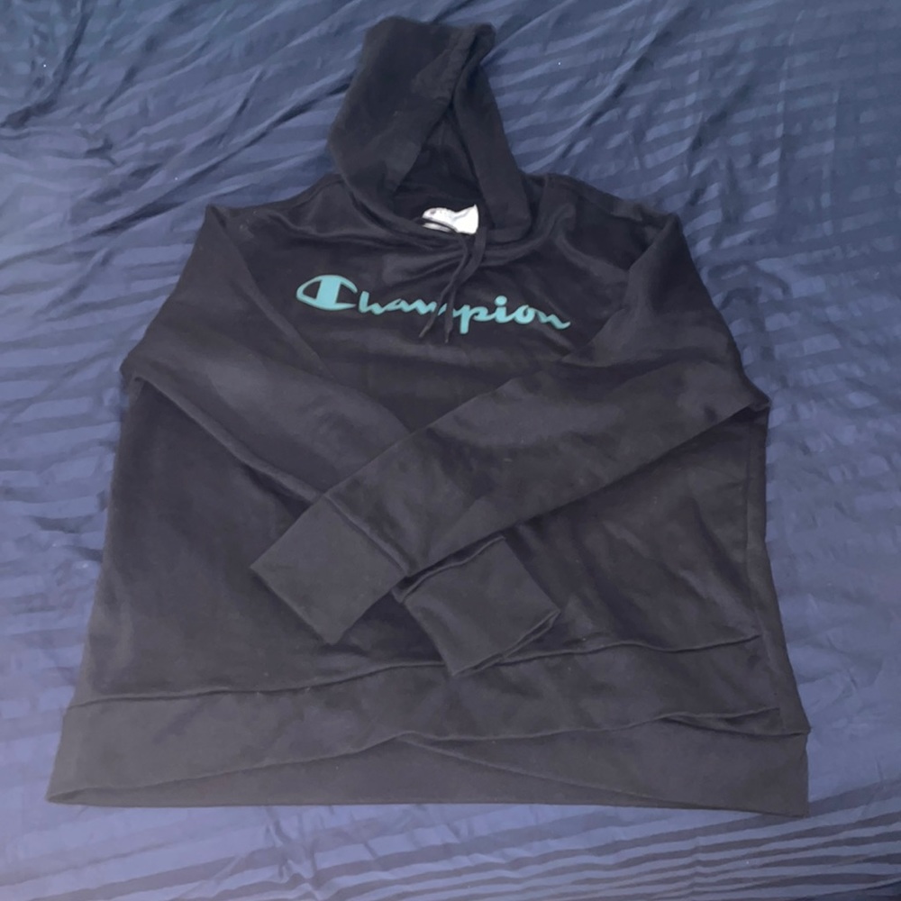 Women’s Champion hoodie